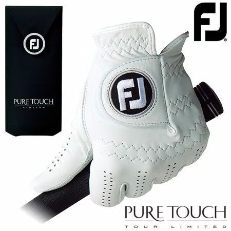 FootJoy Pure Touch Tour Limited Golf Glove, image 1