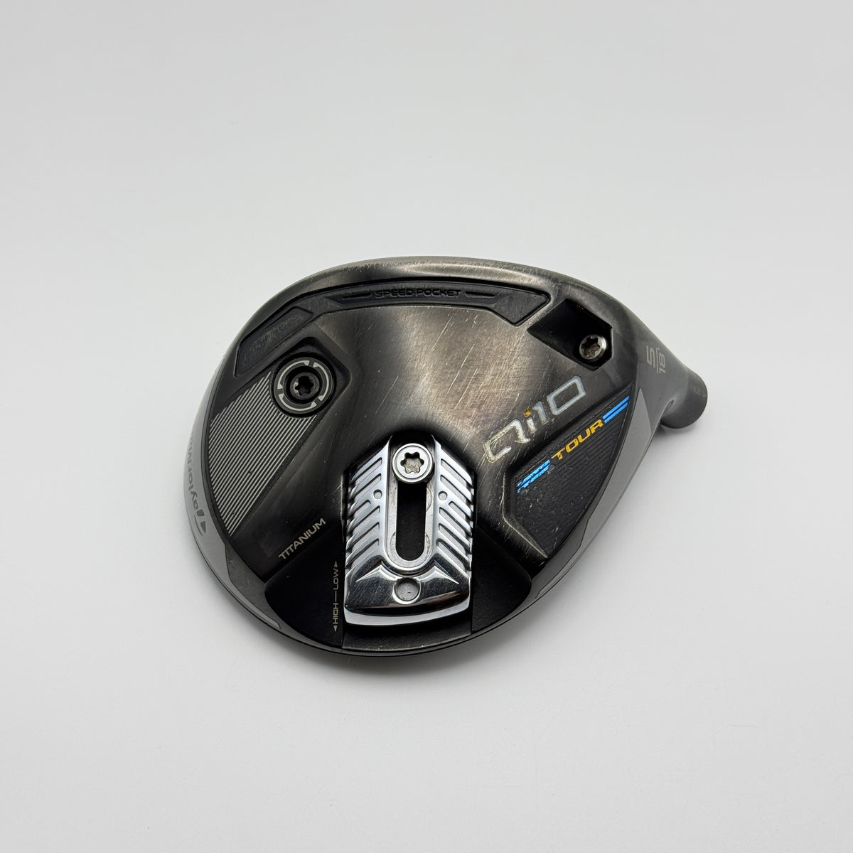 TaylorMade Qi10 Tour Fairway 5 18° S-Flex, image 3