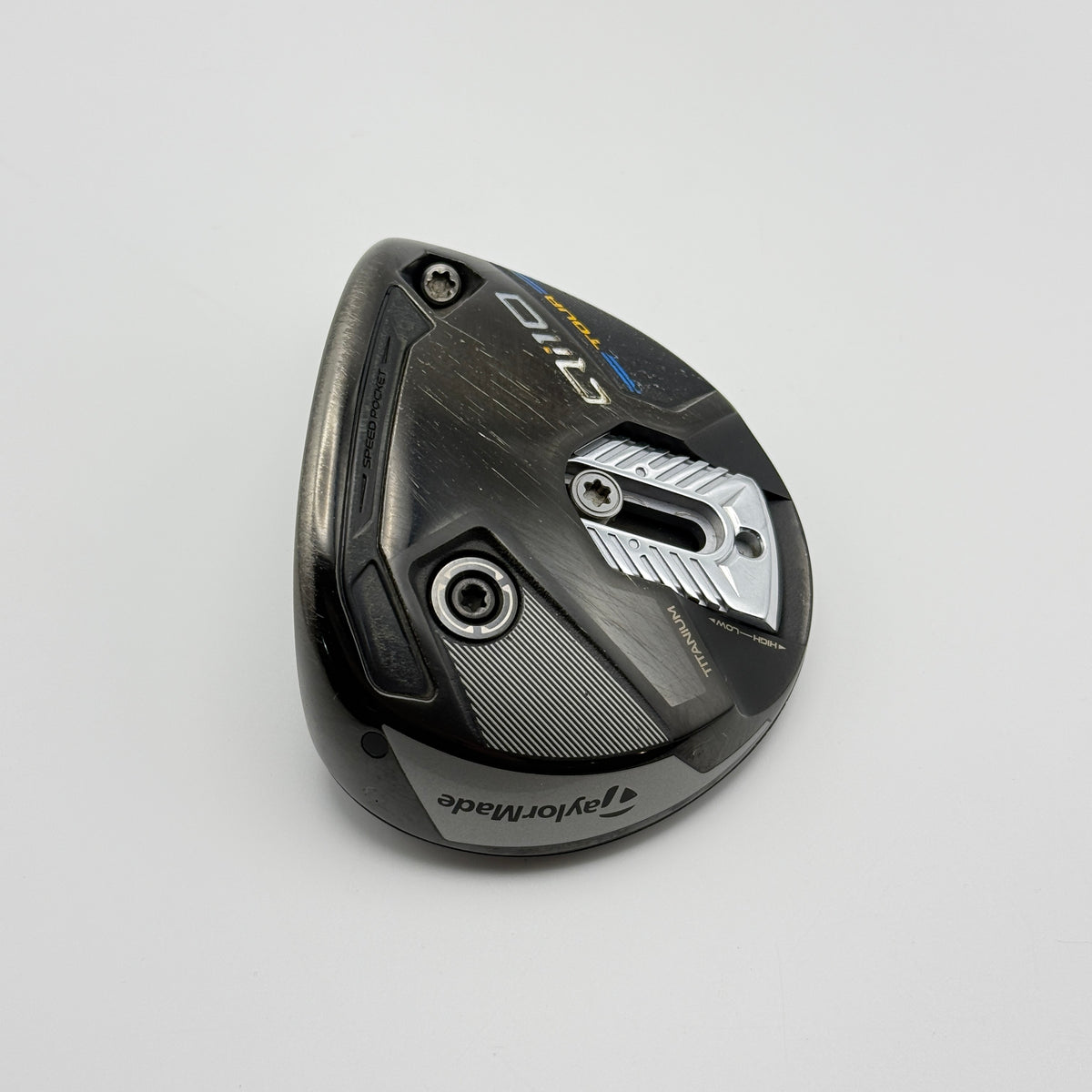 TaylorMade Qi10 Tour Fairway 5 18° S-Flex, image 4