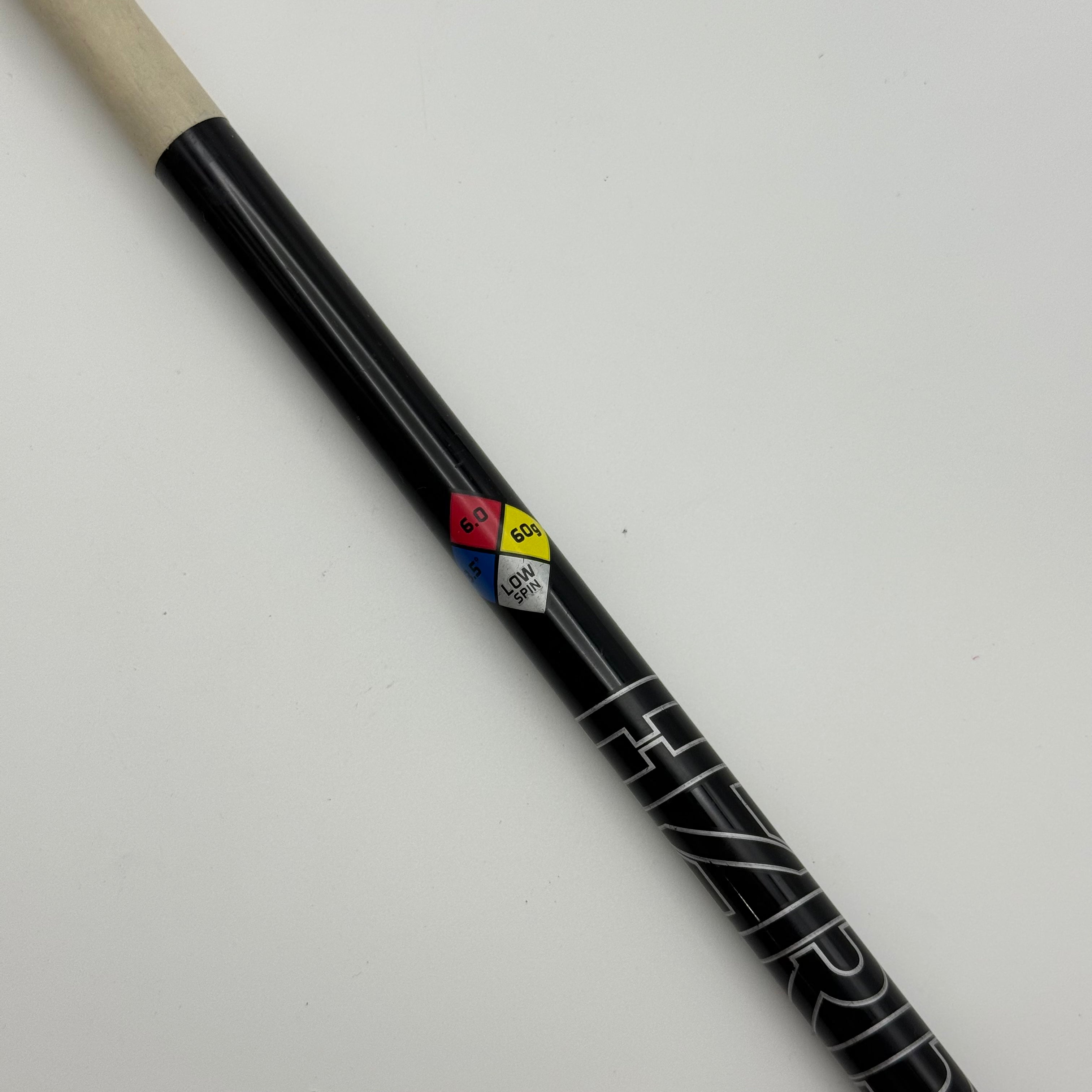 Project X HZRDUS Smoke Black RDX 3-Wood Shaft 60S, image 2