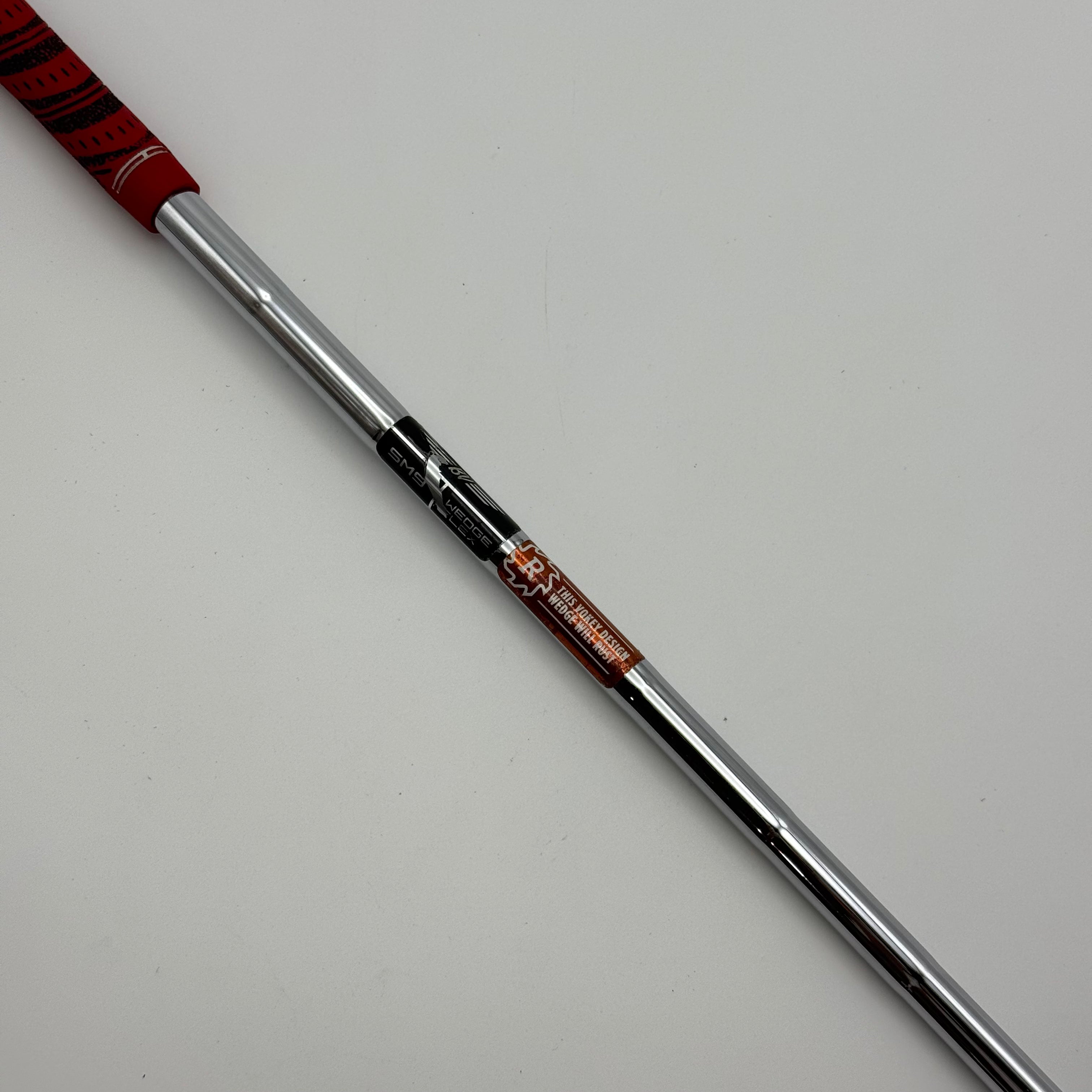 Titleist Vokey SM9 Wedge Shaft 120 Wedge Flex, image 1