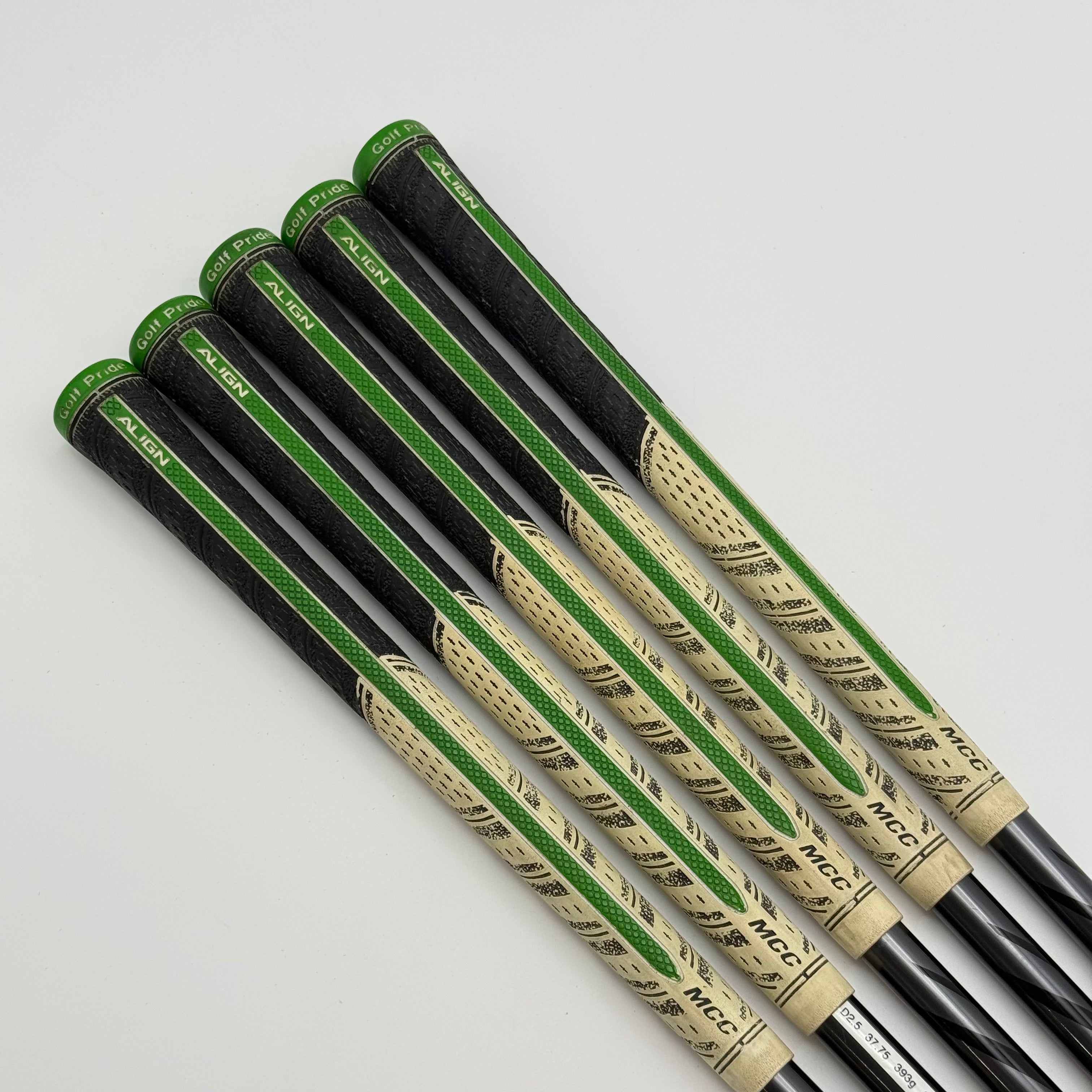 Fujikura MCI 80-S Black Iron Shafts 80S 6-PW, image 2