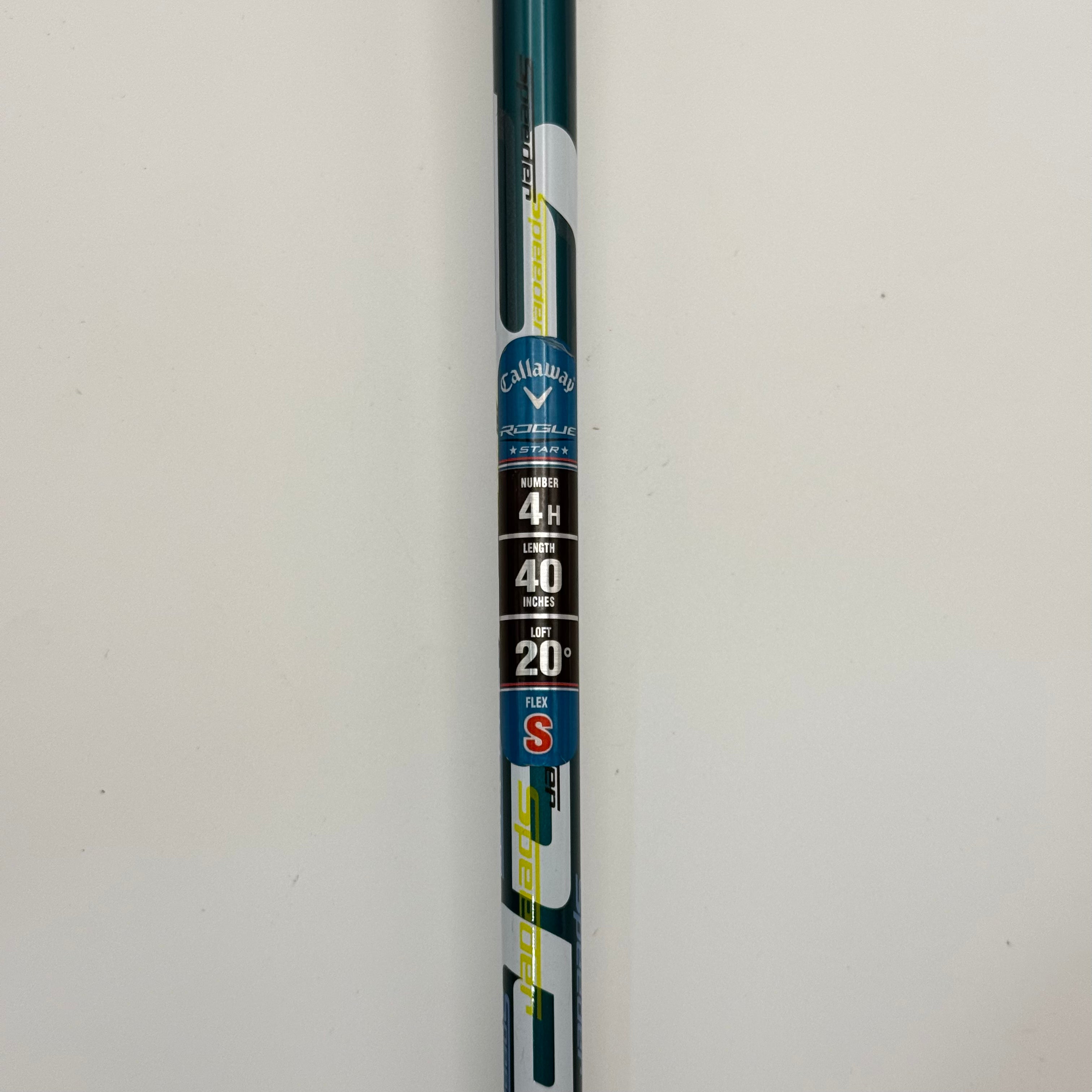 Fujikura Speeder Evolution Callaway Hybrid Shaft 60S, image 2