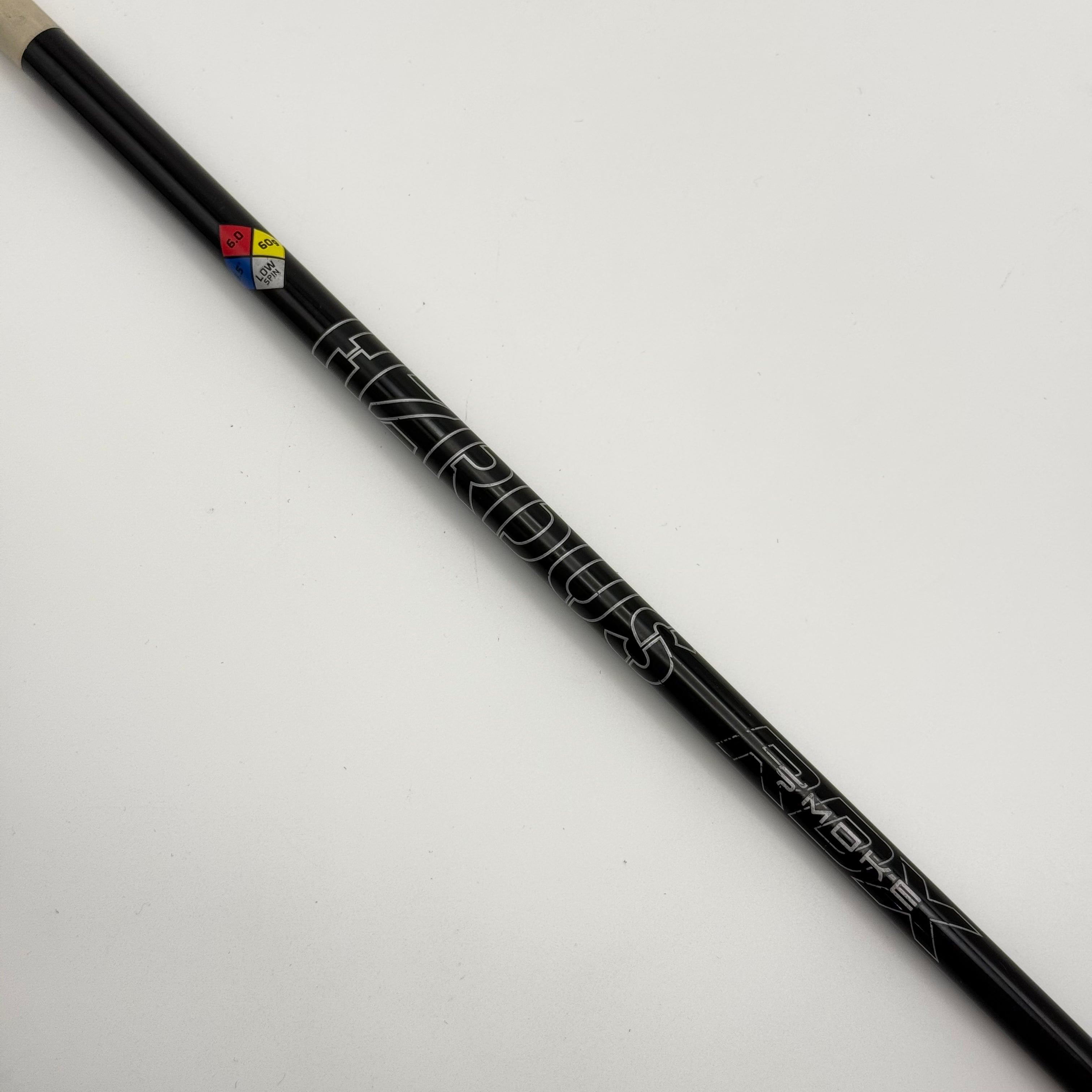 Project X HZRDUS Smoke Black RDX 3-Wood Shaft 60S, image 1