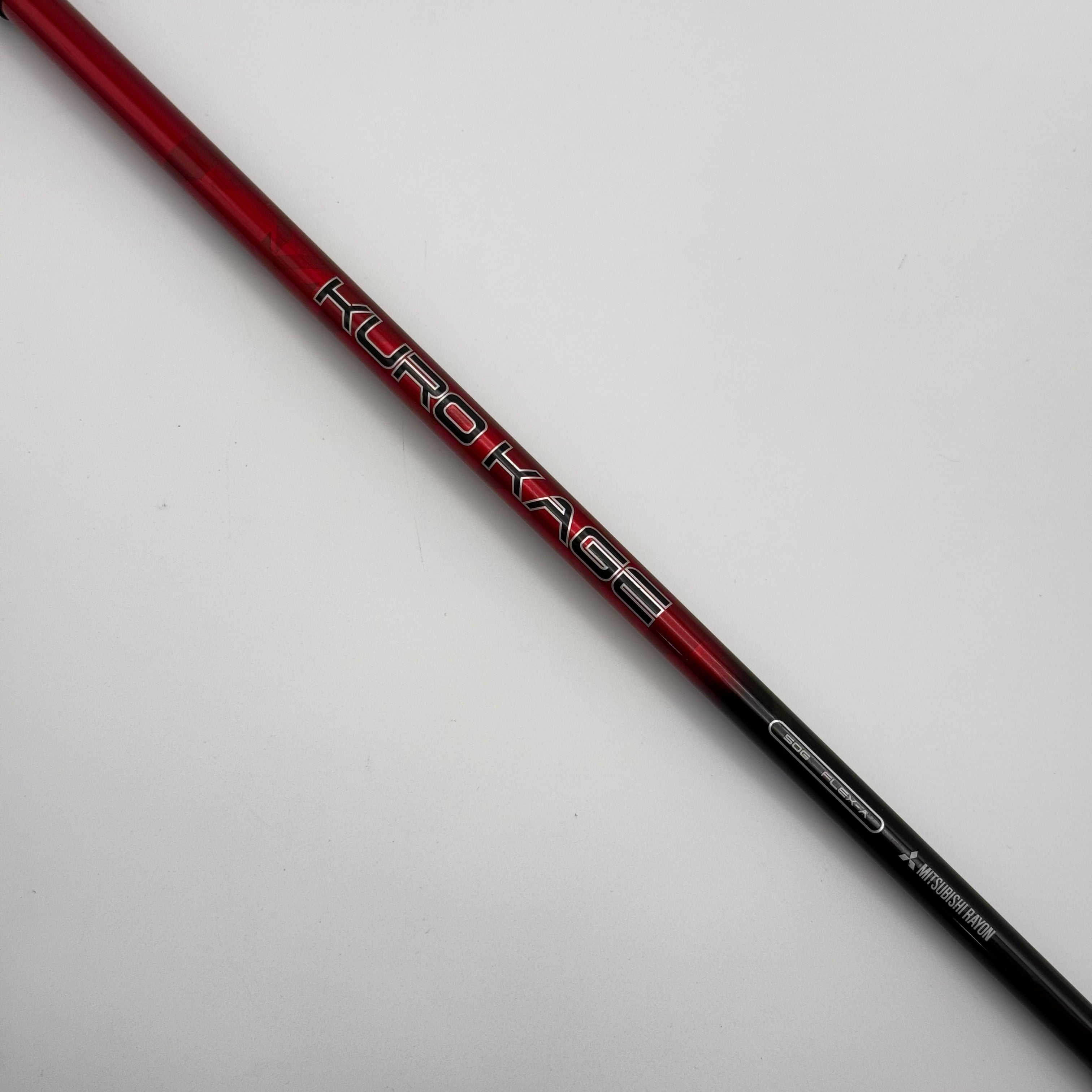 Mitsubishi Kuro Kage 50G Driver Shaft 50A, image 1