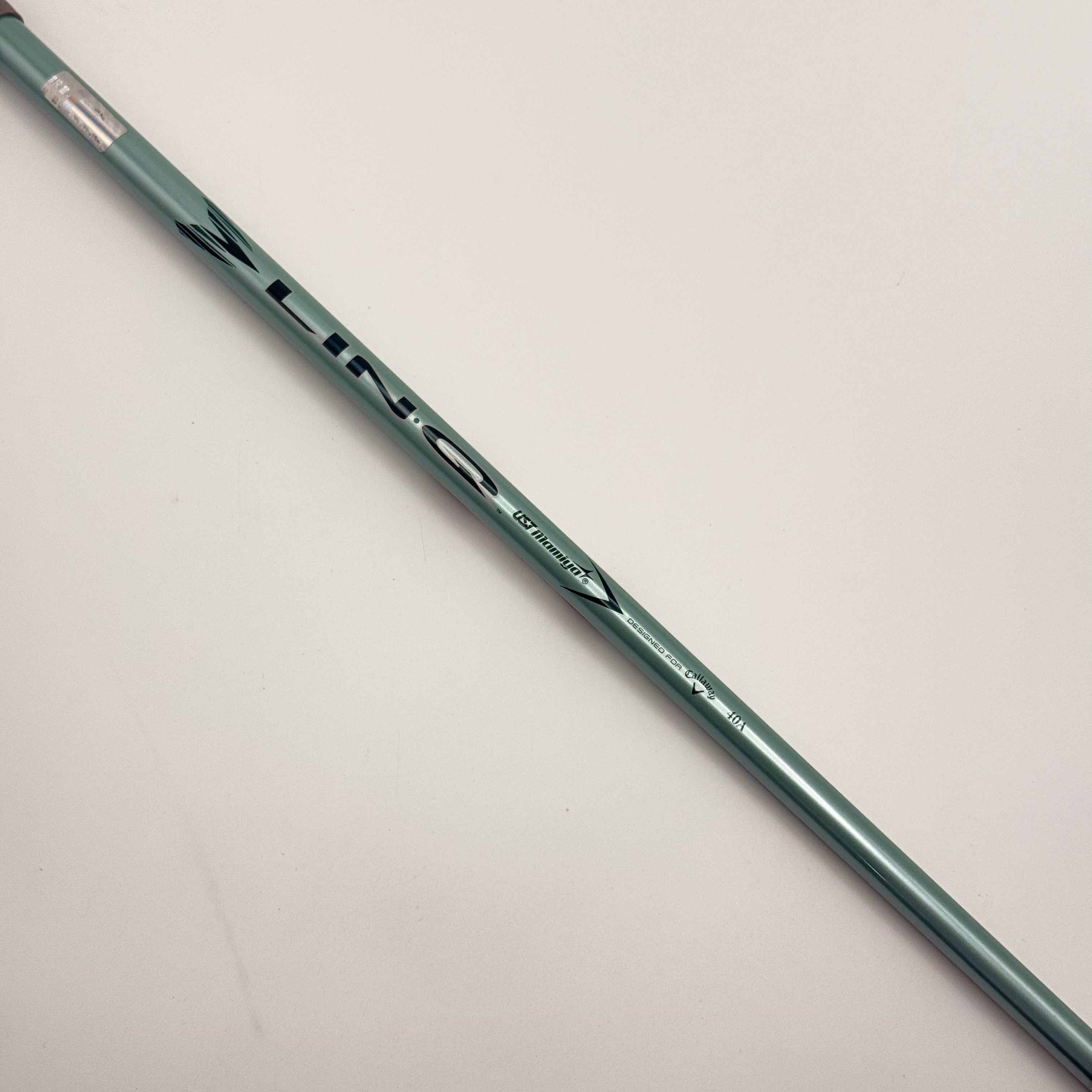 UST Mamiya LIN-Q Driver Shaft 40A, image 1