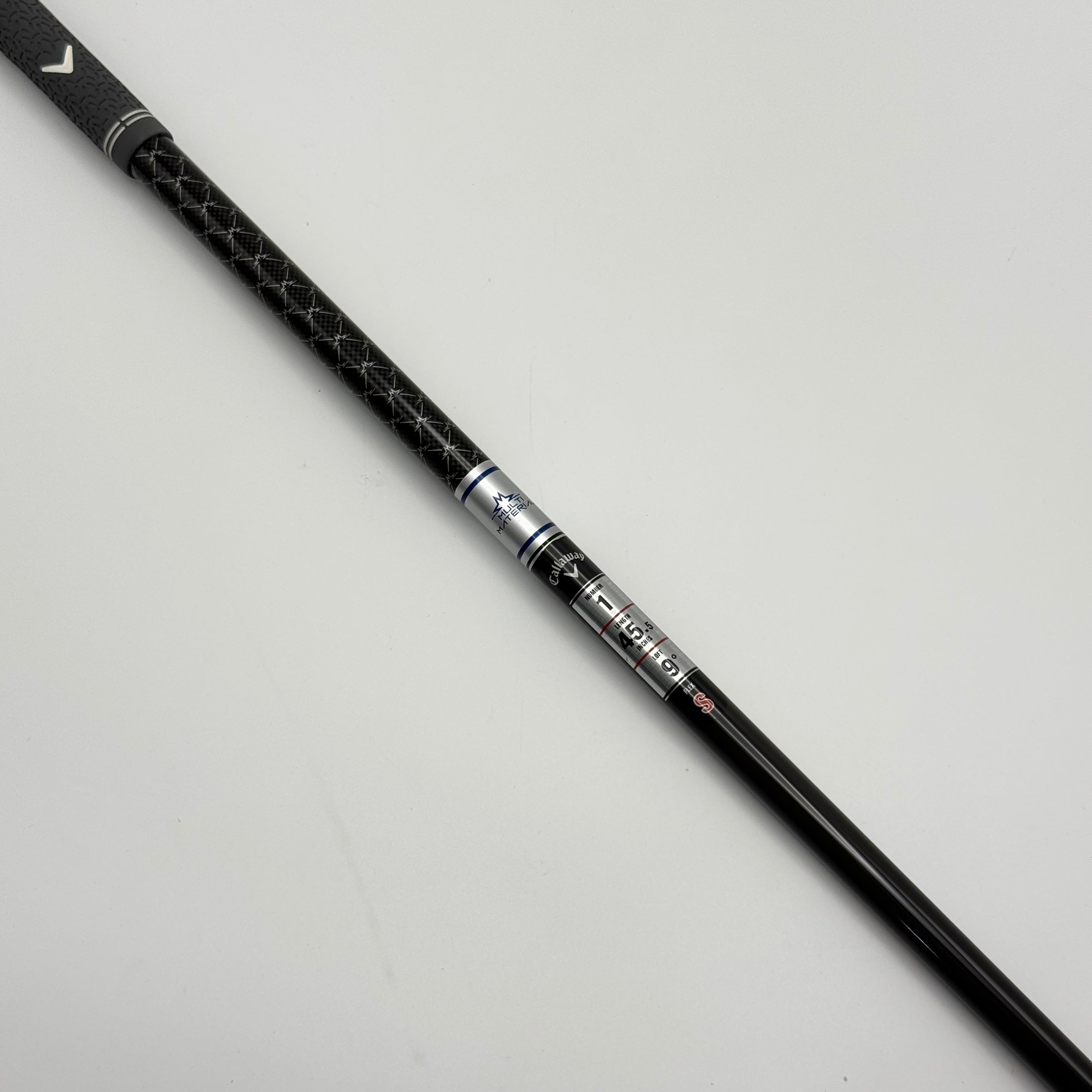 Mitsubishi Tensei Callaway Driver Shaft 50S, image 2