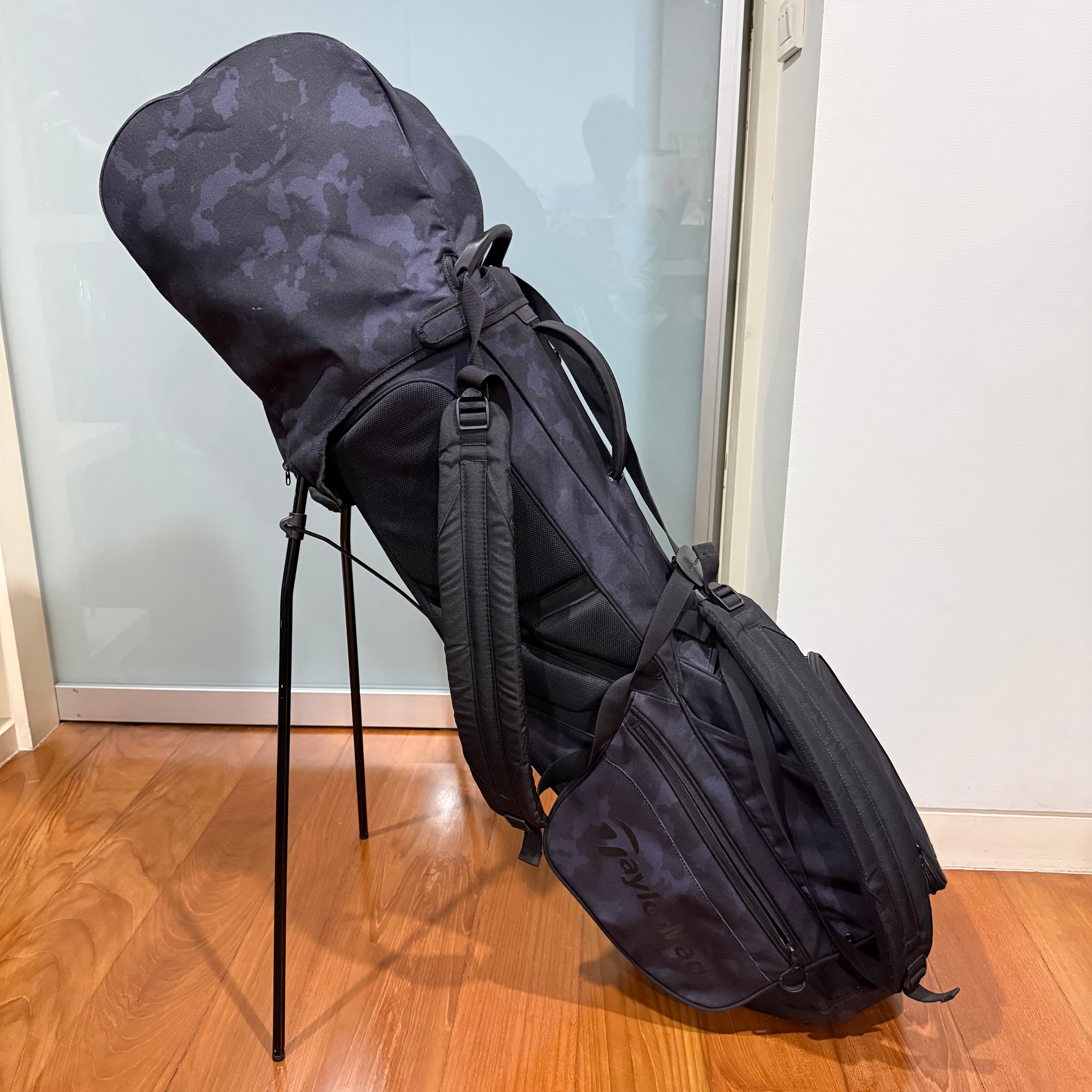 TaylorMade Stand Golf Bag, image 1