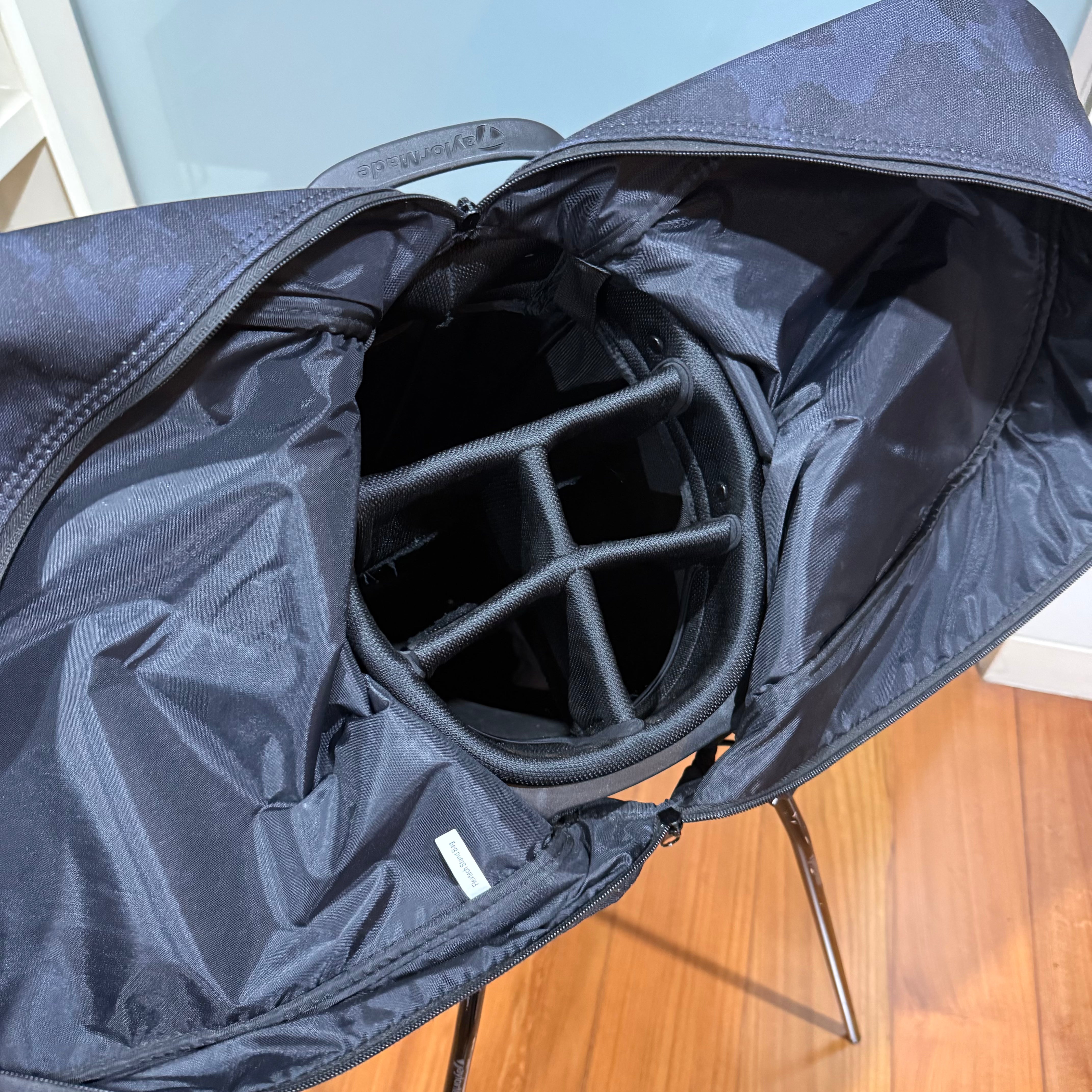 TaylorMade Stand Golf Bag, image 3