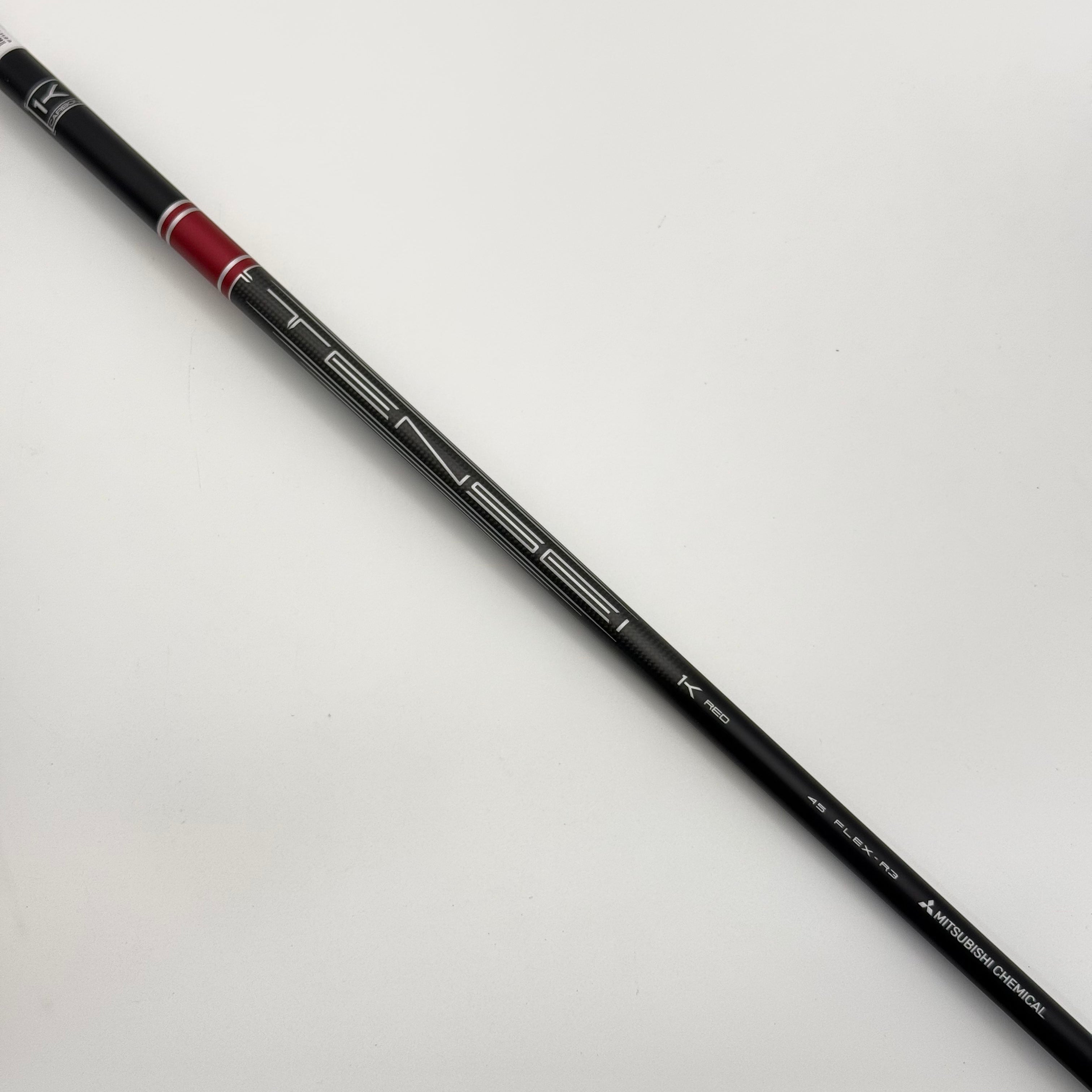 Mitsubishi Tensei 1K Red Driver Shaft 45L, image 1
