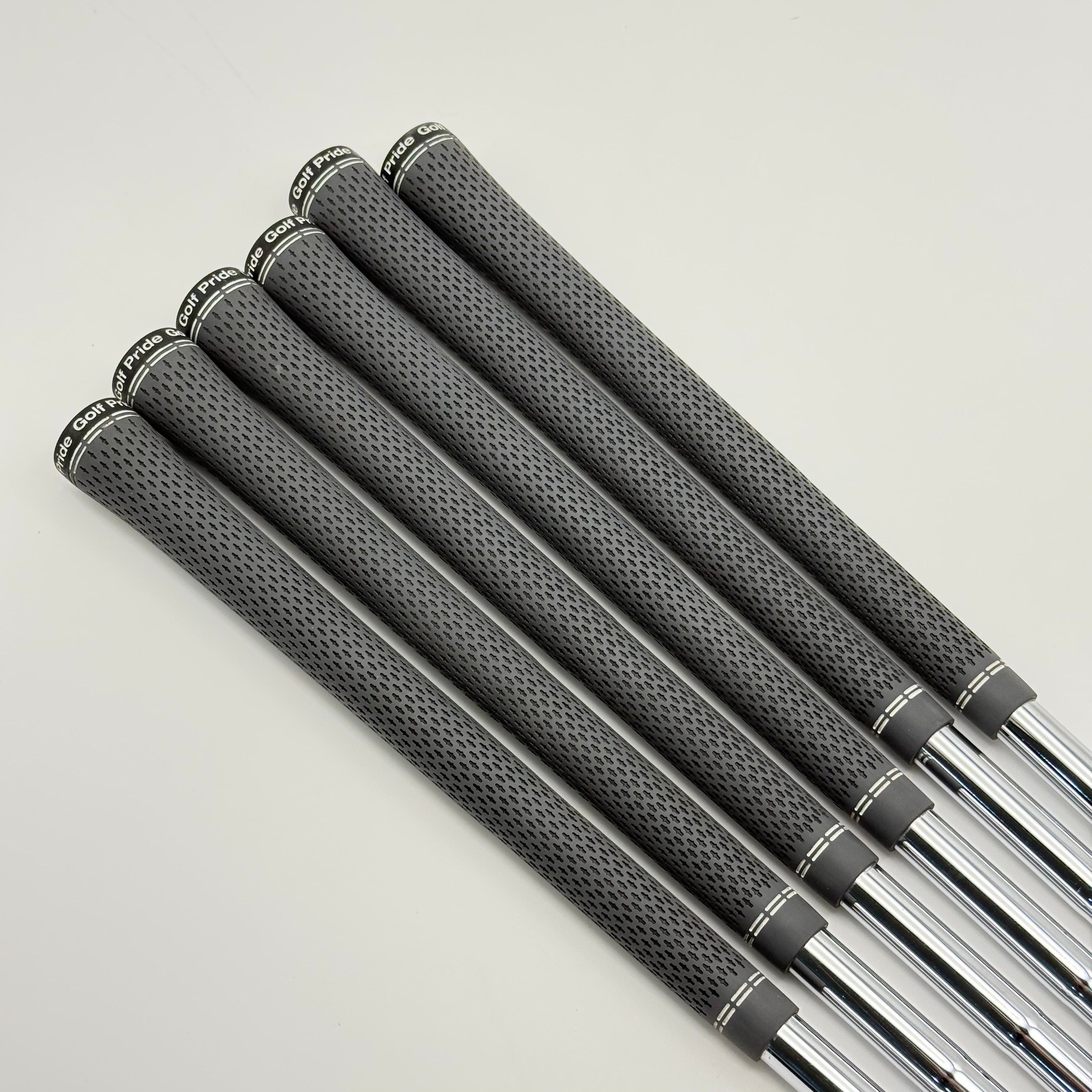 True Temper Dynamic Gold MID S200 Iron Shafts 115S 6-AW, image 2