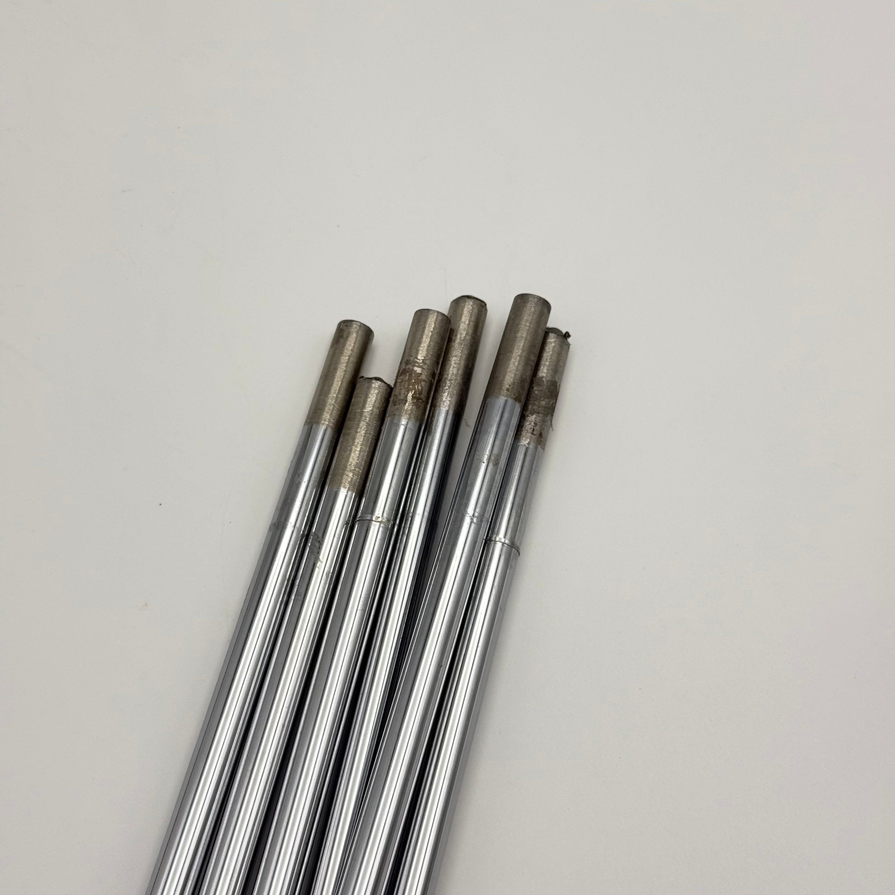 True Temper Dynamic Gold MID S200 Iron Shafts 115S 6-AW, image 3