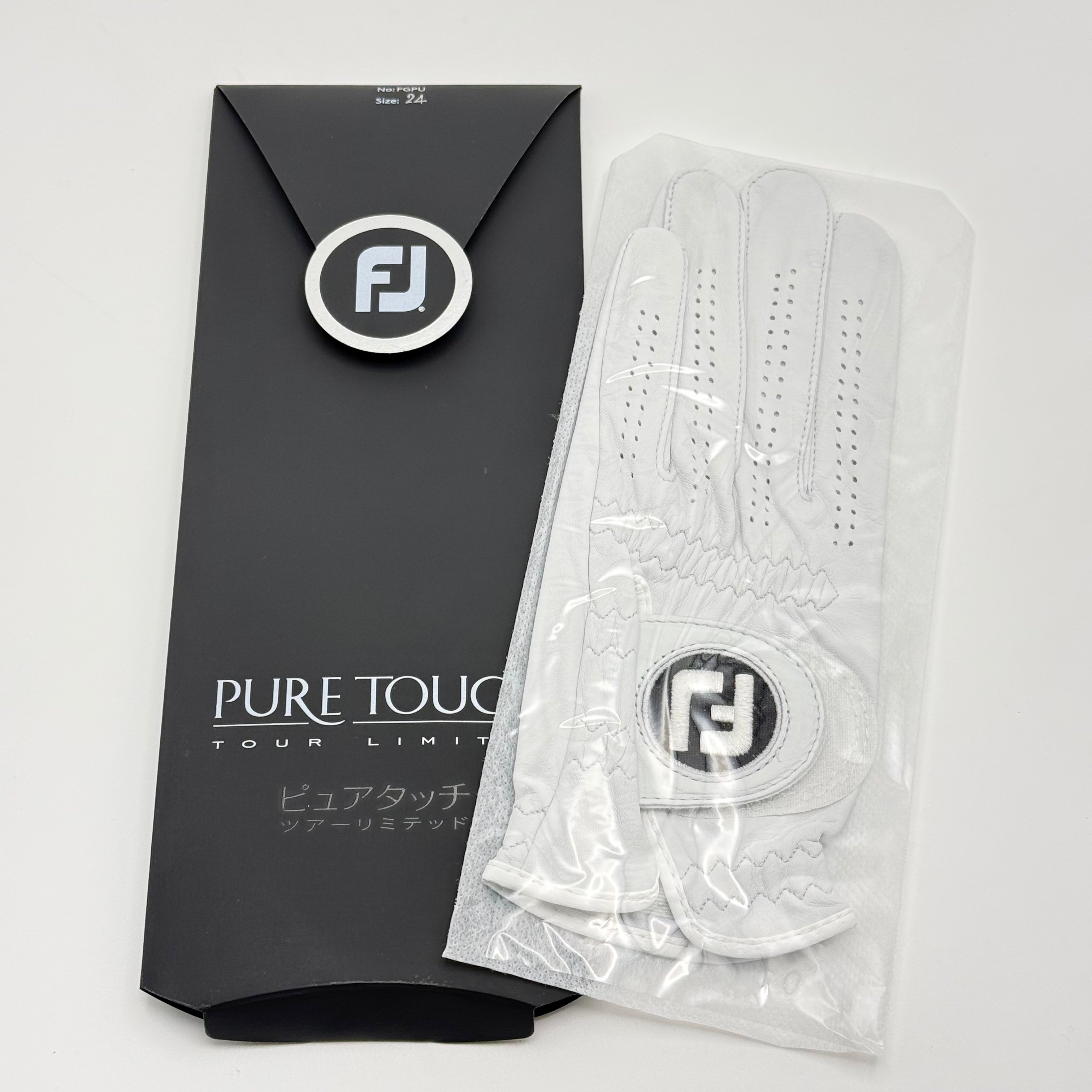 FootJoy Pure Touch Tour Limited Golf Glove, image 2