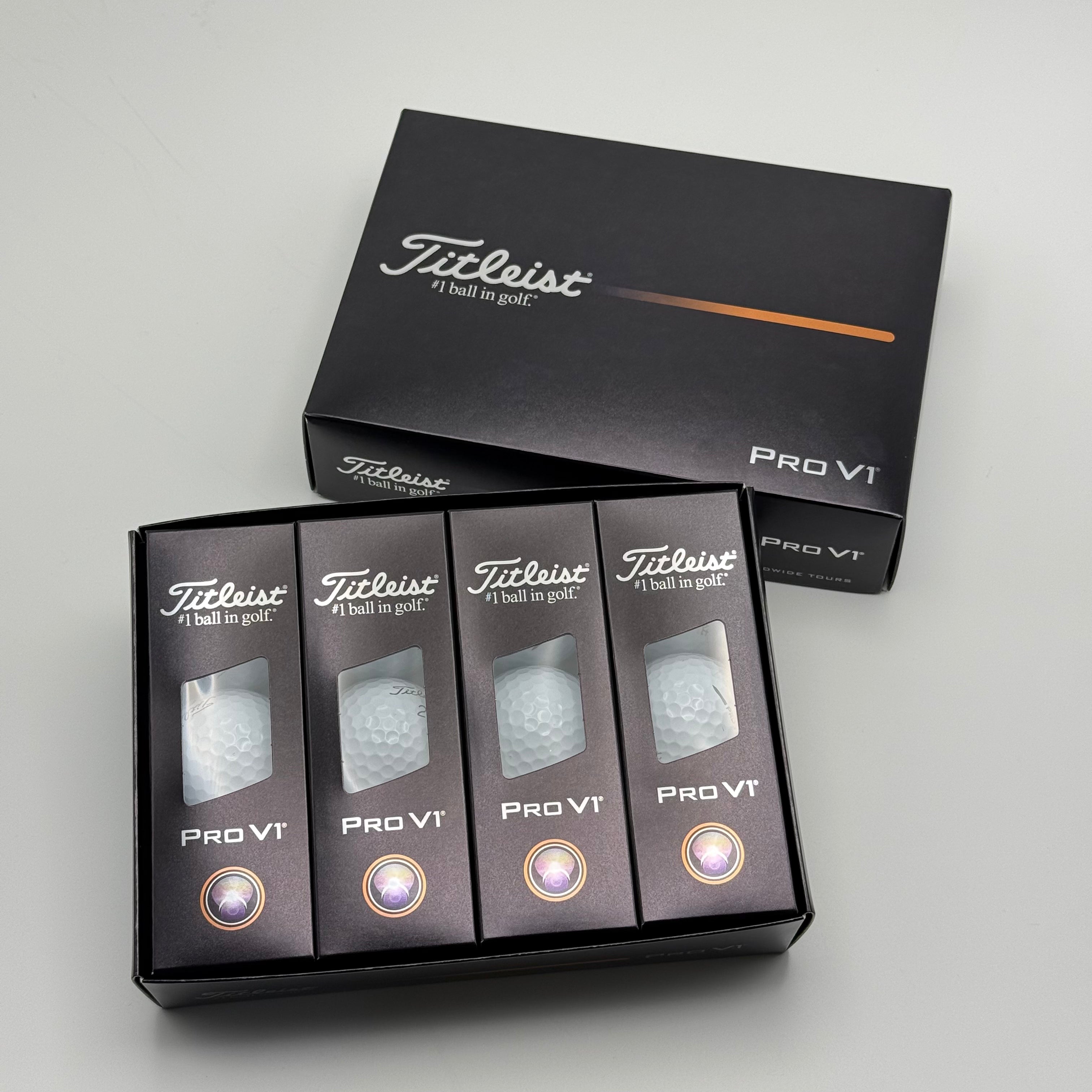 Titleist PRO V1 2025 Golf Balls 12-Pack, image 2