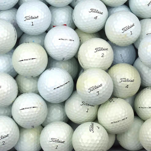Titleist Pro V1 Used Golf Balls, image 2