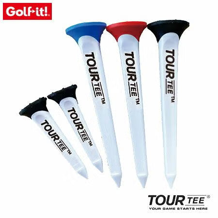 Tour Tee Combo T-490/990 Golf Tees, image 3