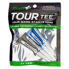 Tour Tee Plus Pro Launch Golf Tees 80mm, 4 Pack, image 2