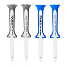 Tour Tee Plus Pro Launch Golf Tees 80mm, 4 Pack, image 3