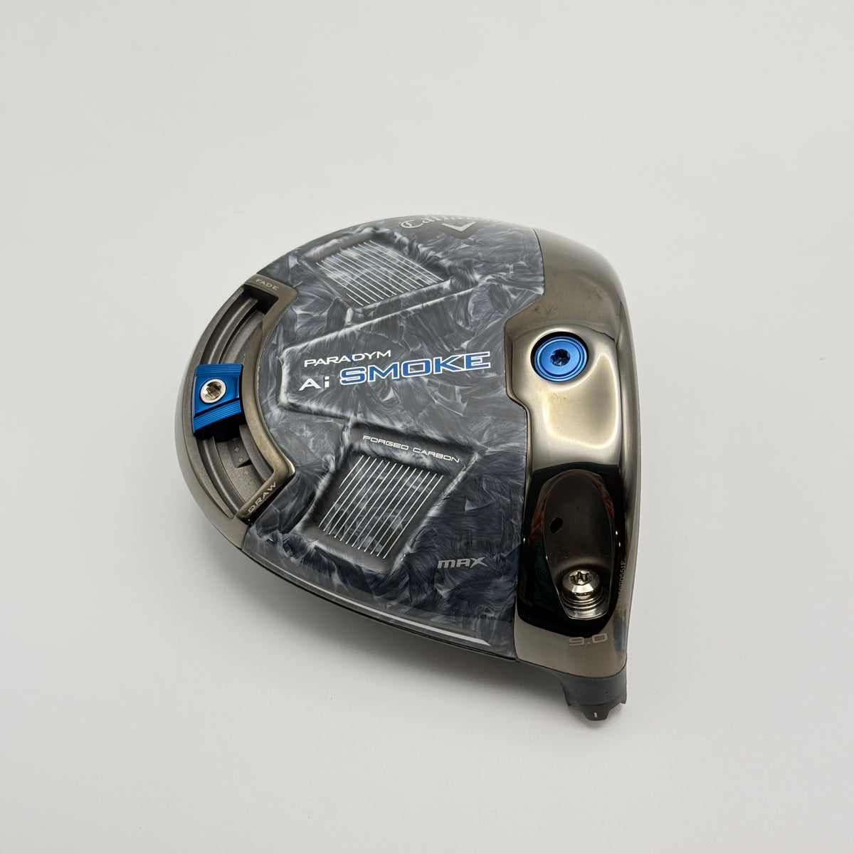 Callaway Ai Smoke Max Driver 9° Head Only, image 2