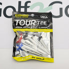 Tour Tee Combo T-490/990 Golf Tees, image 1