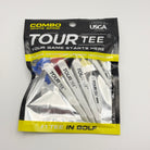 Tour Tee Combo T-490/990 Golf Tees, image 2