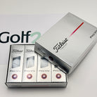 Titleist PRO V1X 2025 Golf Balls 12-Pack, image 1