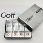 Titleist PRO V1X LeftDash 2025 Golf Balls 12-Pack, image 1