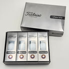 Titleist PRO V1X LeftDash 2025 Golf Balls 12-Pack, image 2