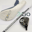 TaylorMade Qi10 Tour Fairway 5 18° S-Flex, image 1