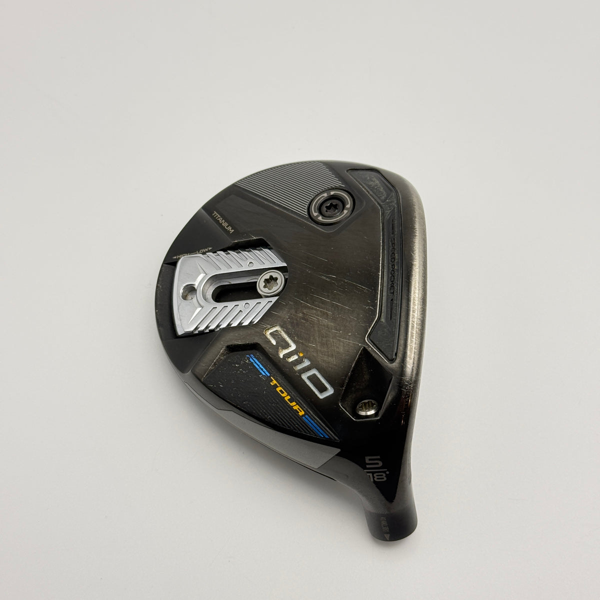 TaylorMade Qi10 Tour Fairway 5 18° S-Flex, image 2